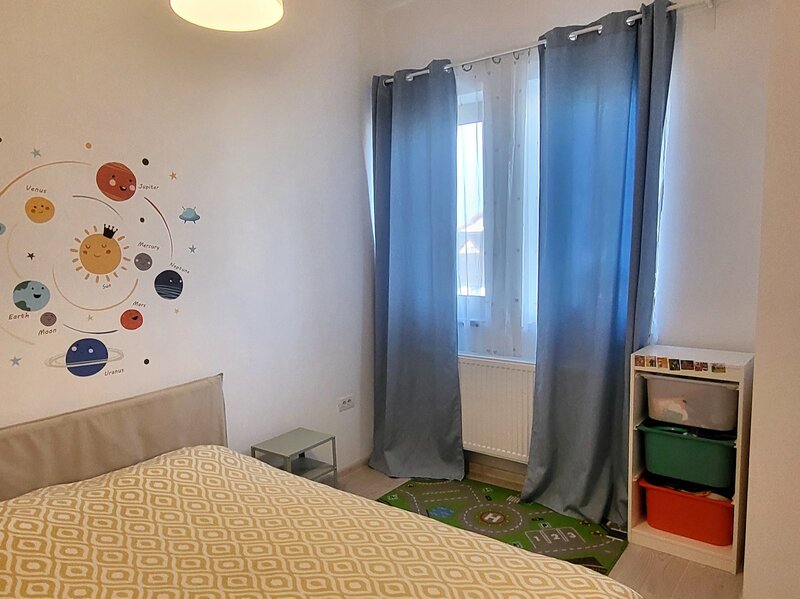 Magurele, strada Marasesti